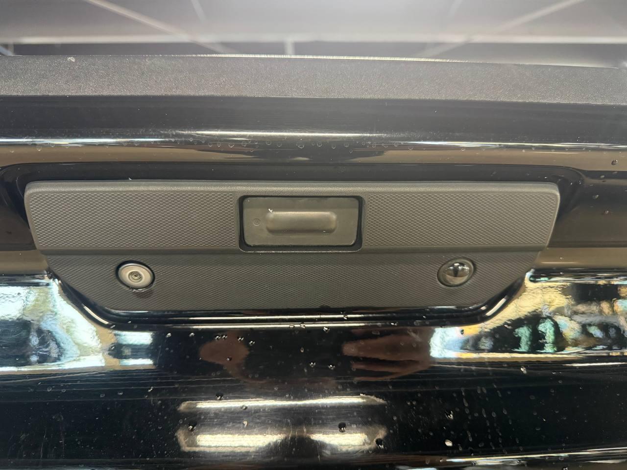 Chevrolet Silverado 1500 4WD Crew Cab 147" LT Trail Boss 2021