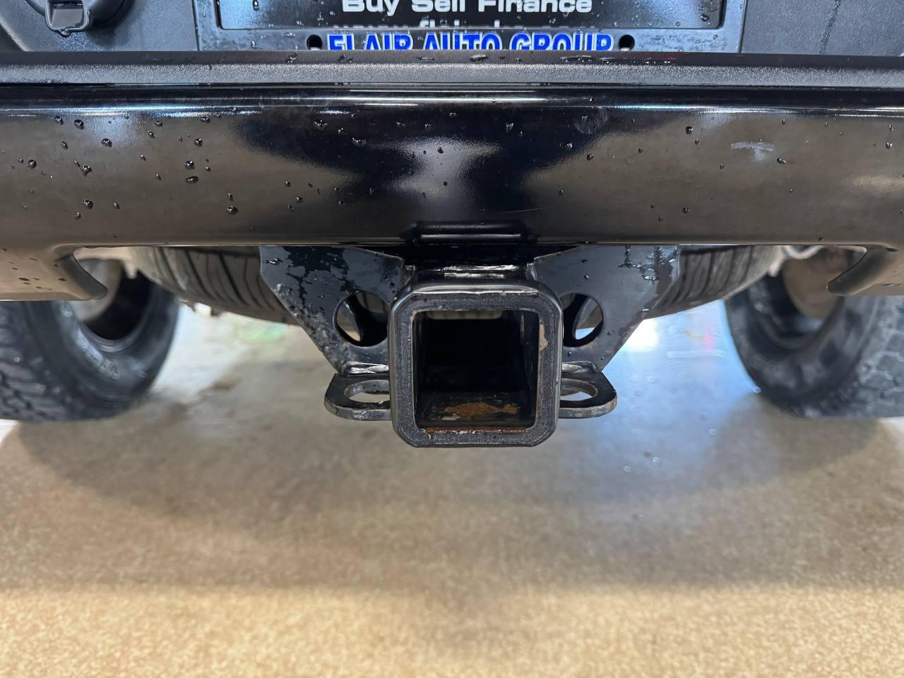 Chevrolet Silverado 1500 4WD Crew Cab 147" LT Trail Boss 2021