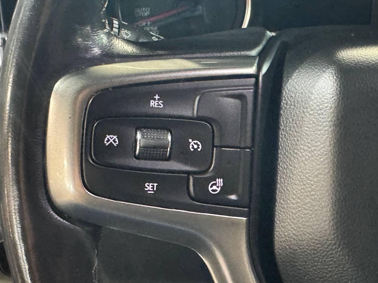 Chevrolet Silverado 1500 4WD Crew Cab 147" LT Trail Boss 2021