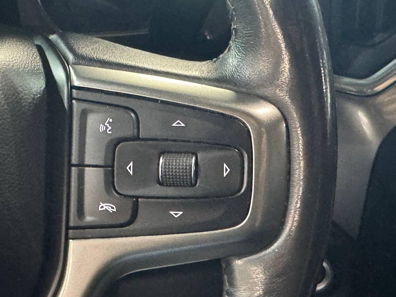 Chevrolet Silverado 1500 4WD Crew Cab 147" LT Trail Boss 2021