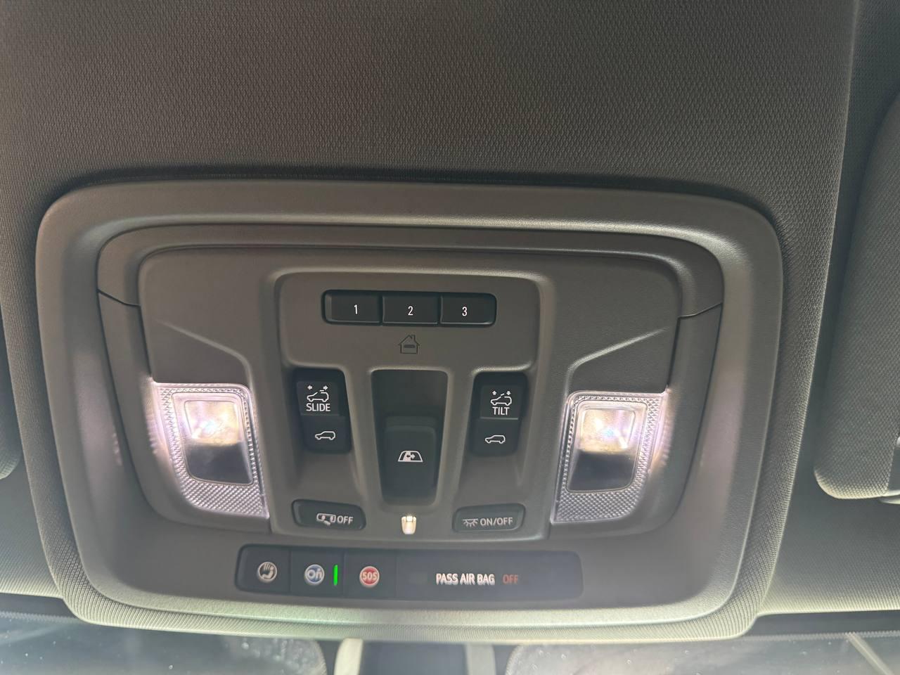Chevrolet Silverado 1500 4WD Crew Cab 147" LT Trail Boss 2021