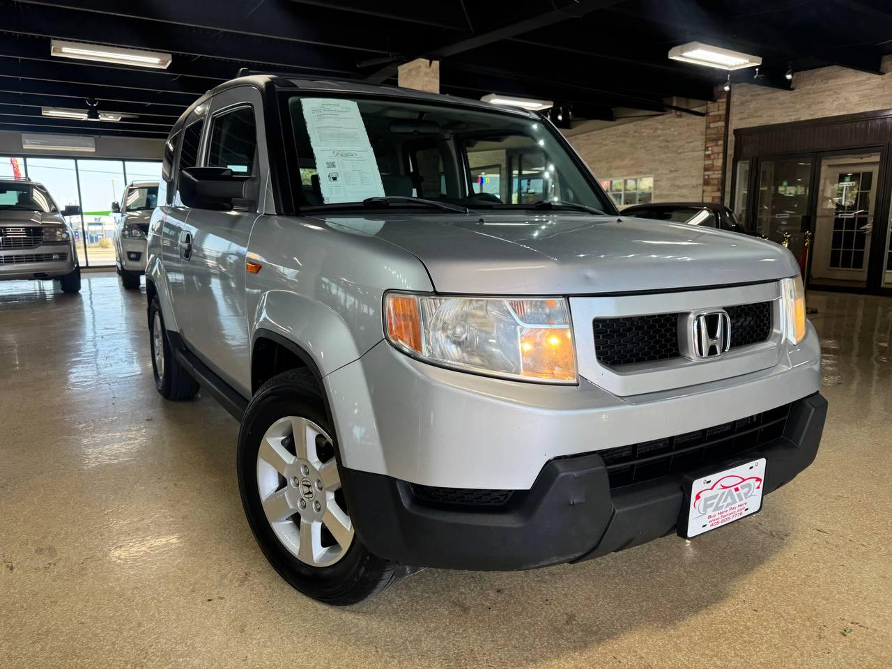 2010 Honda Element EX Auto 2WD's photo