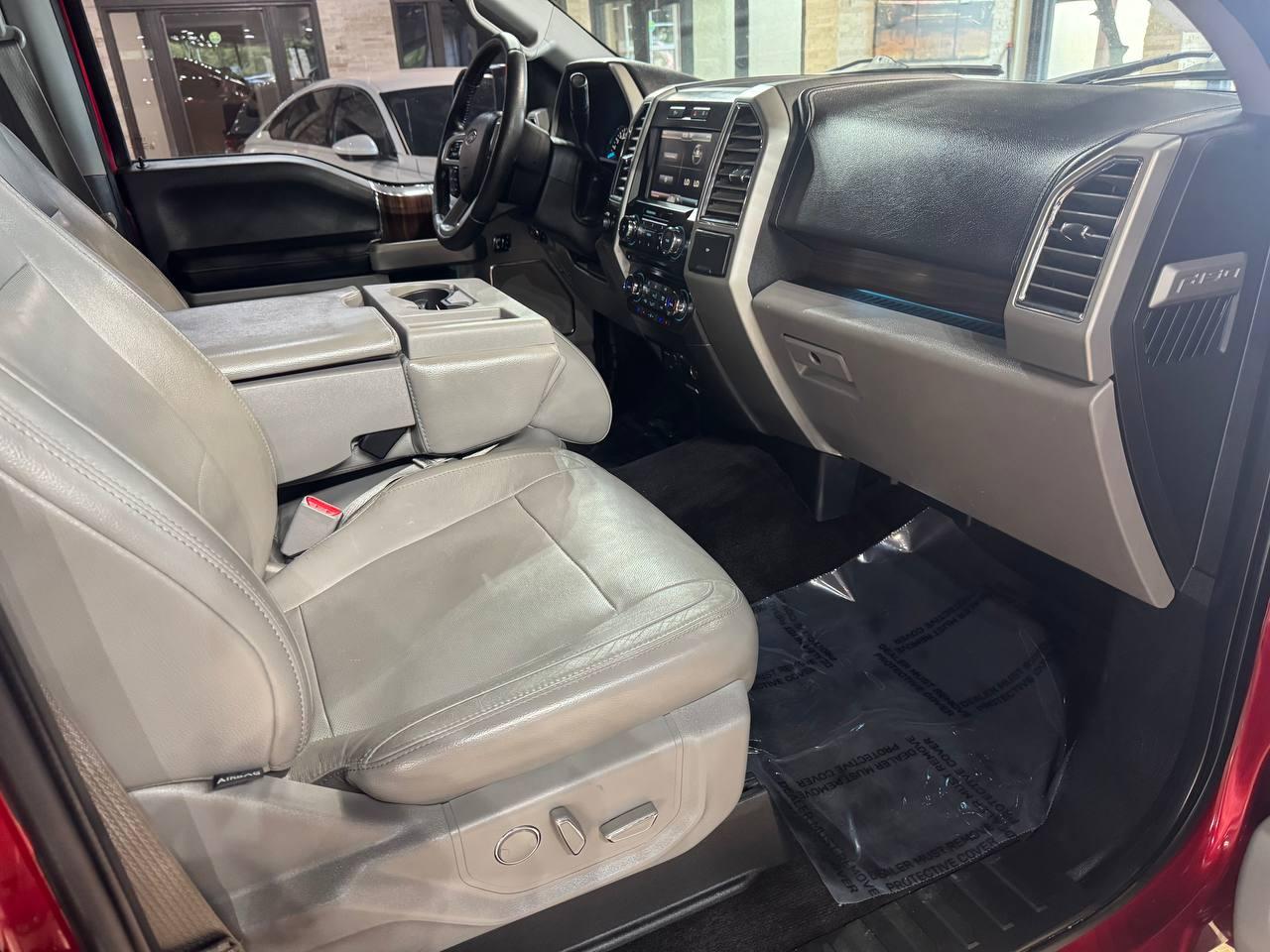 Ford F-150 2WD SuperCrew 157" XL 2015