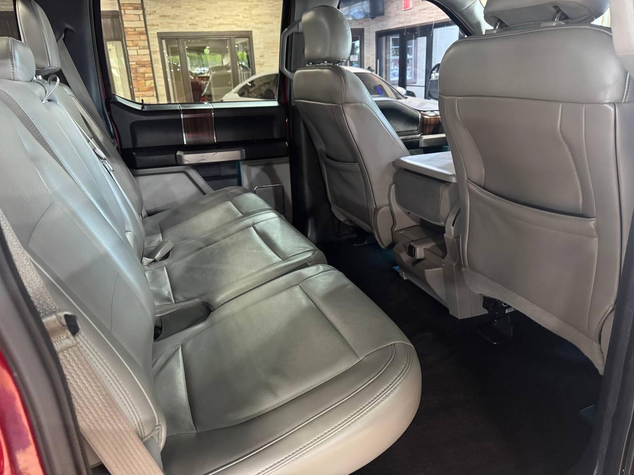 Ford F-150 2WD SuperCrew 157" XL 2015