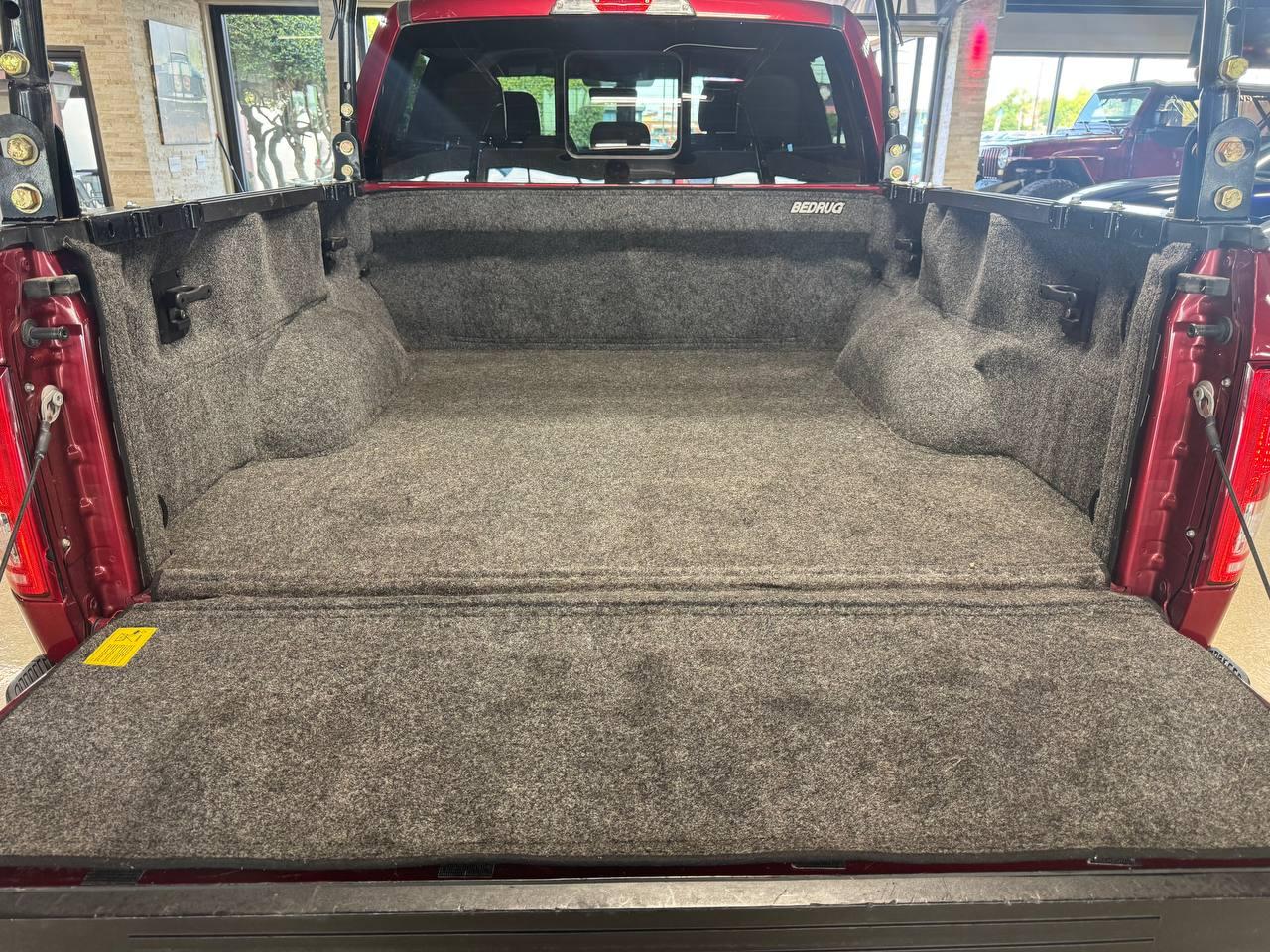 Ford F-150 2WD SuperCrew 157" XL 2015