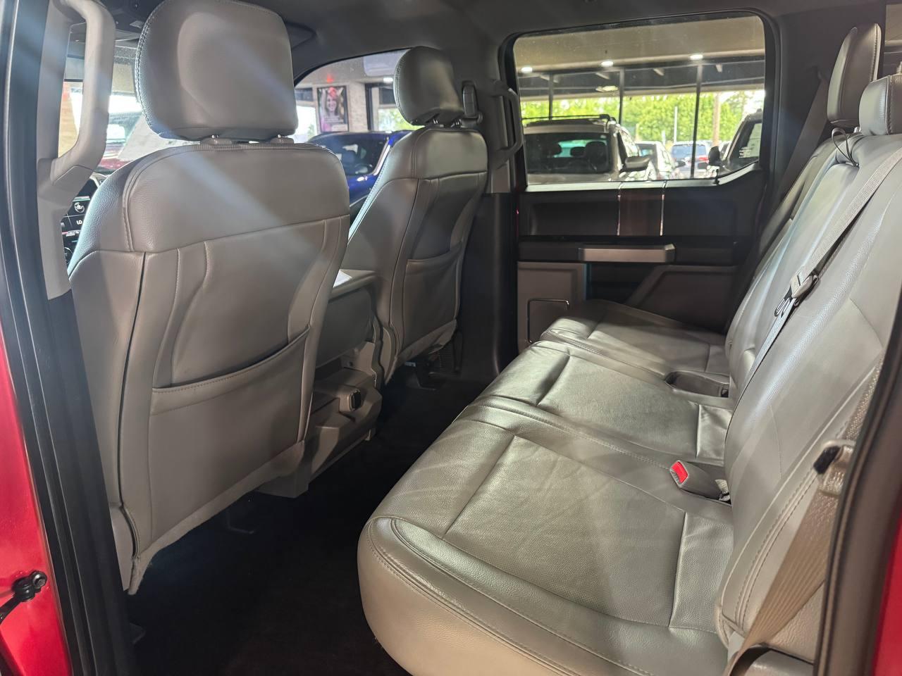 Ford F-150 2WD SuperCrew 157" XL 2015