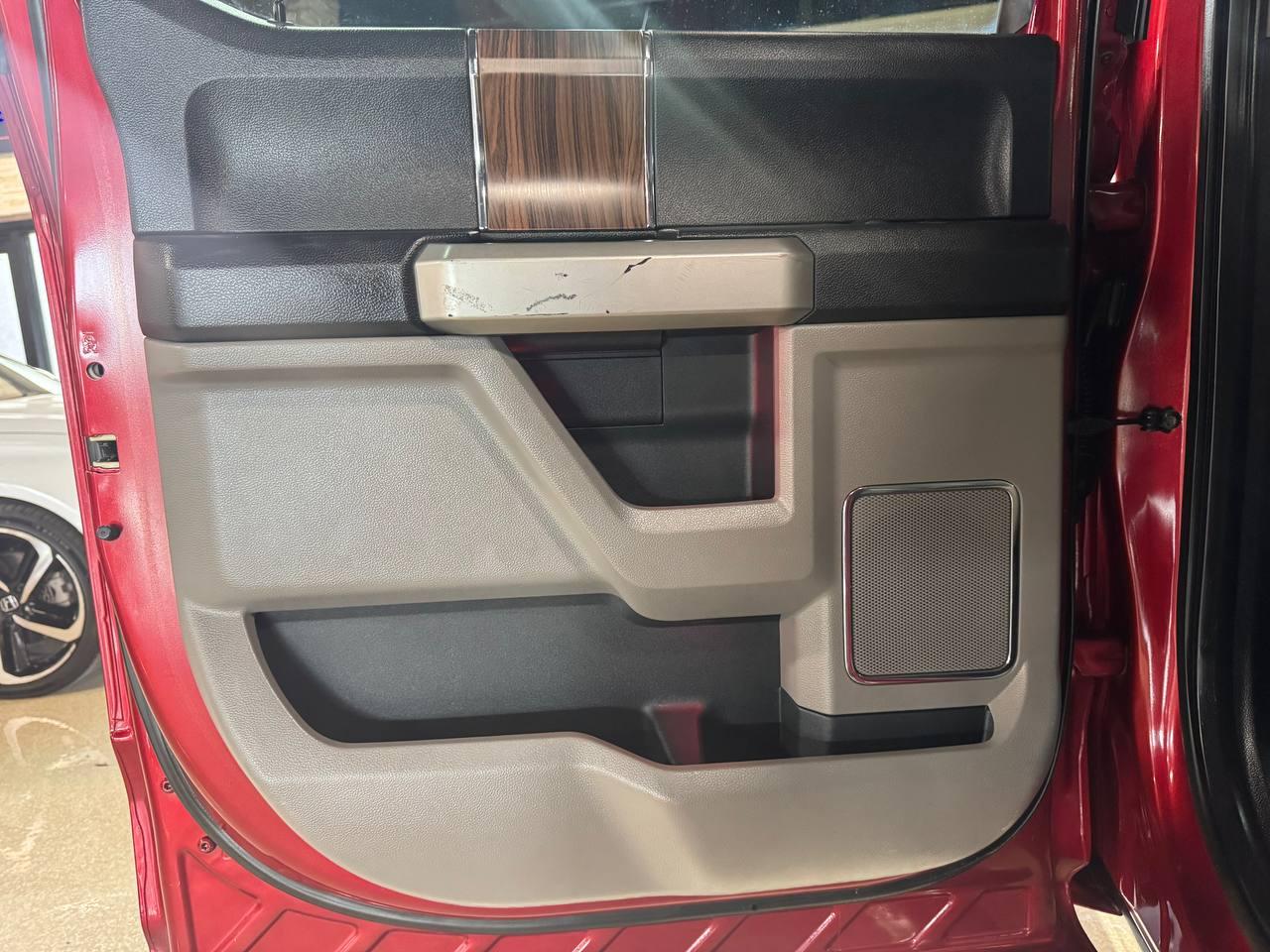 Ford F-150 2WD SuperCrew 157" XL 2015