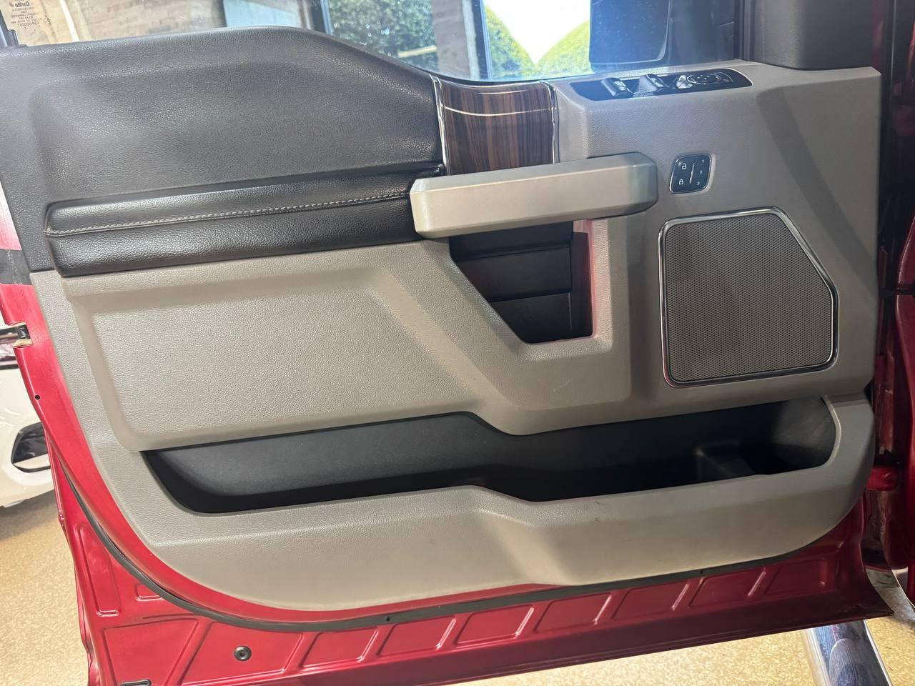Ford F-150 2WD SuperCrew 157" XL 2015