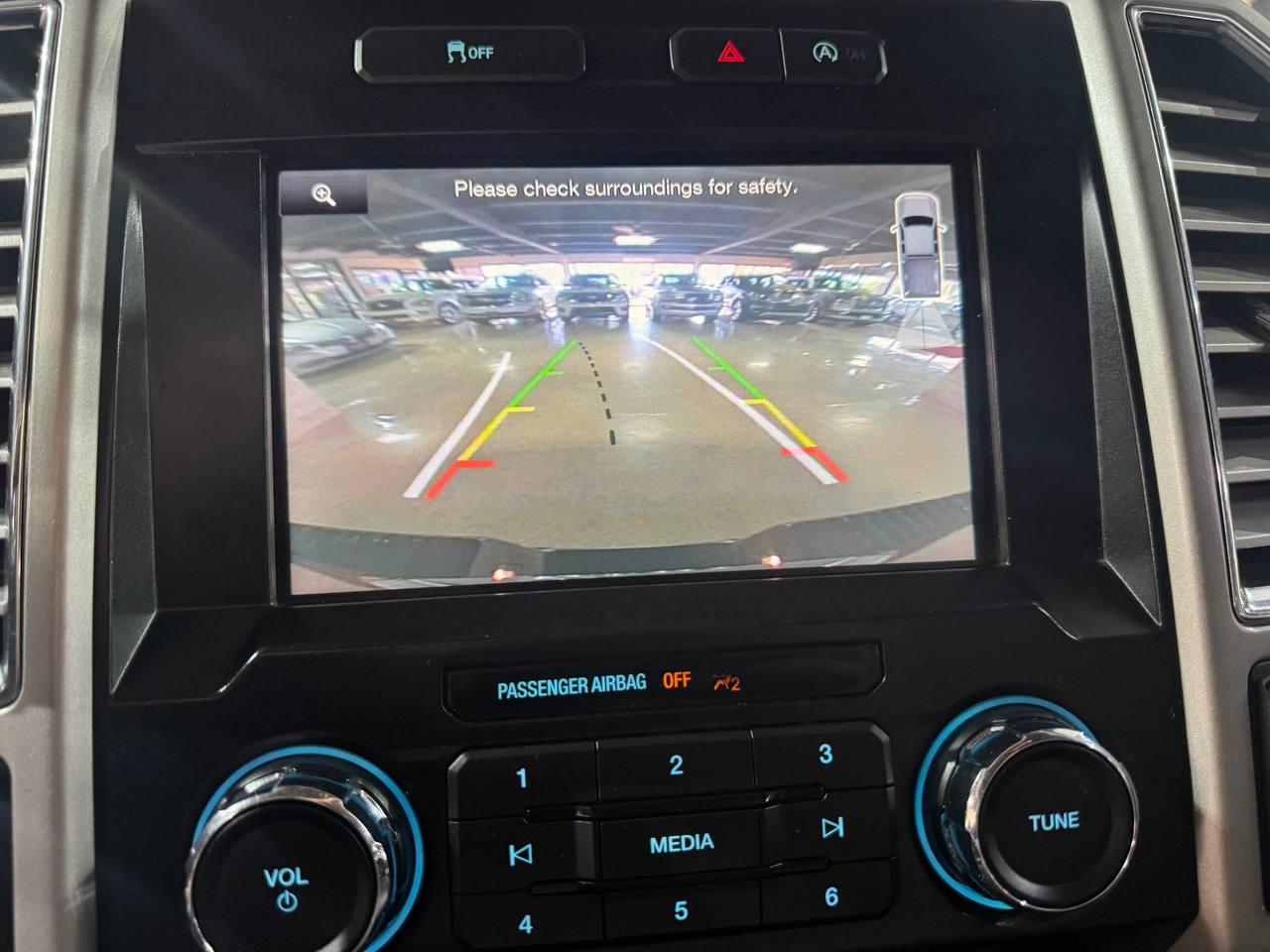 Ford F-150 2WD SuperCrew 157" XL 2015