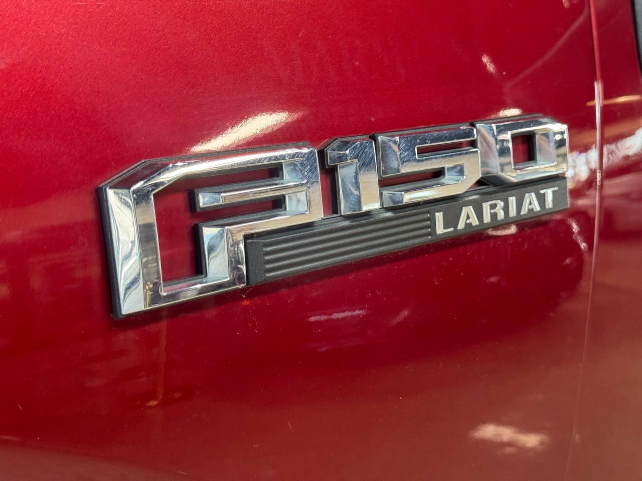 Ford F-150 2WD SuperCrew 157" XL 2015