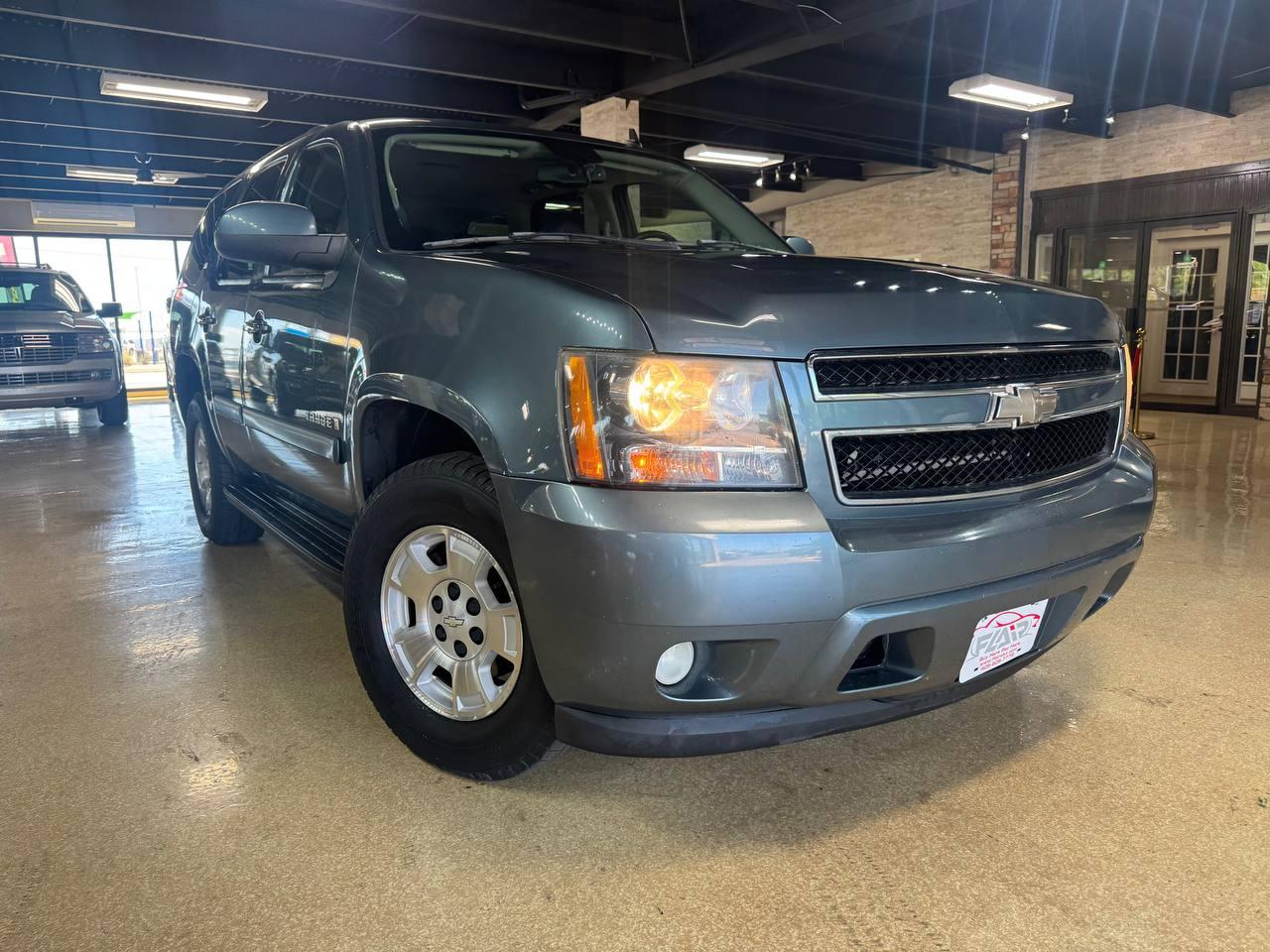 2008 Chevrolet Tahoe 2WD 4dr 1500 LT w/2LT