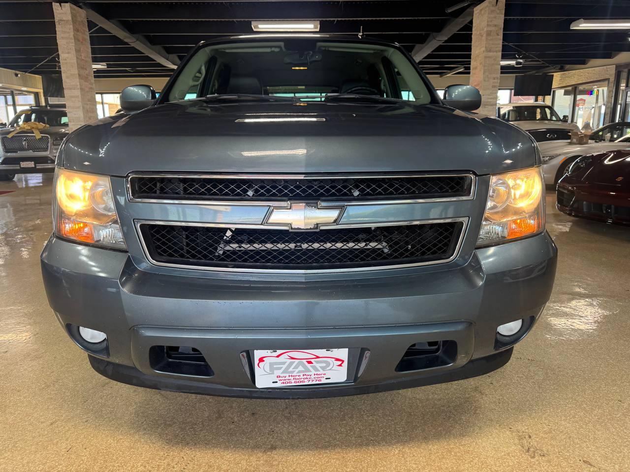Chevrolet Tahoe 2WD 4dr 1500 LT w/2LT 2008