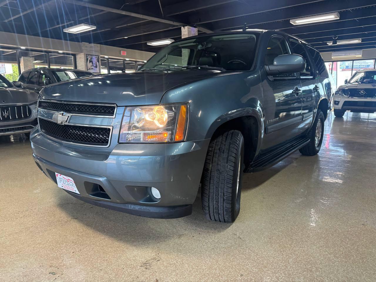 Chevrolet Tahoe 2WD 4dr 1500 LT w/2LT 2008