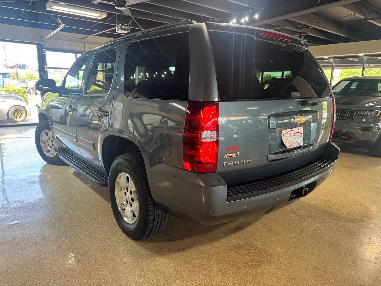 Chevrolet Tahoe 2WD 4dr 1500 LT w/2LT 2008