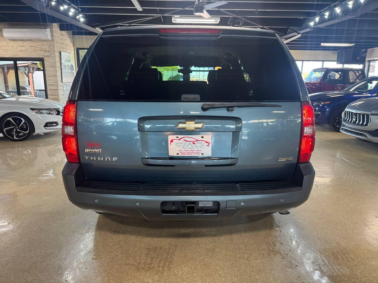 Chevrolet Tahoe 2WD 4dr 1500 LT w/2LT 2008