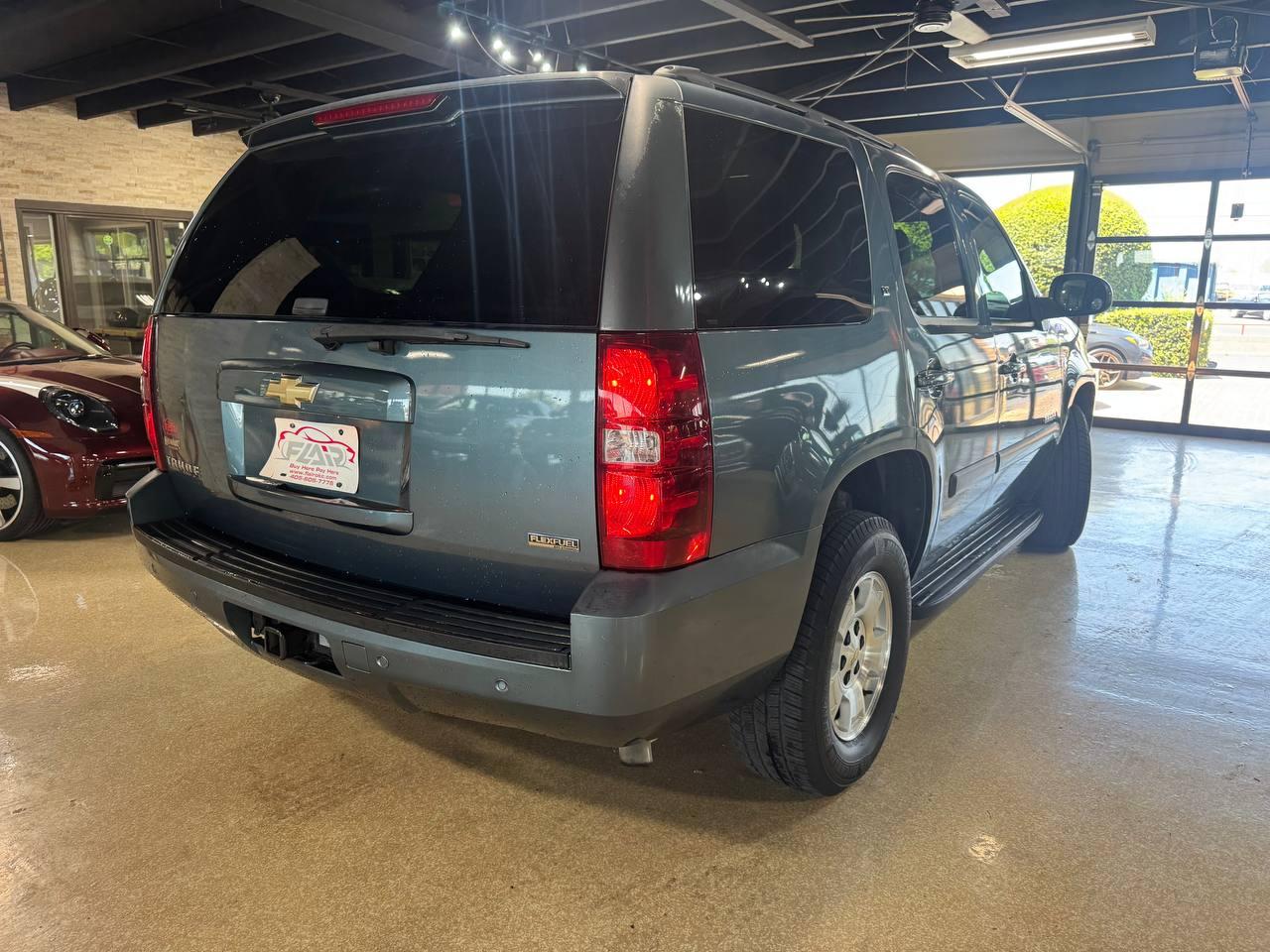 Chevrolet Tahoe 2WD 4dr 1500 LT w/2LT 2008