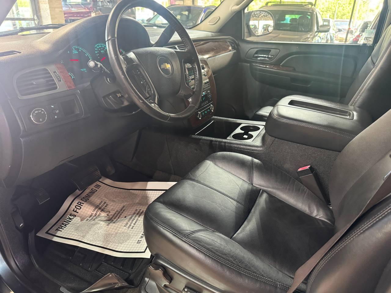 Chevrolet Tahoe 2WD 4dr 1500 LT w/2LT 2008