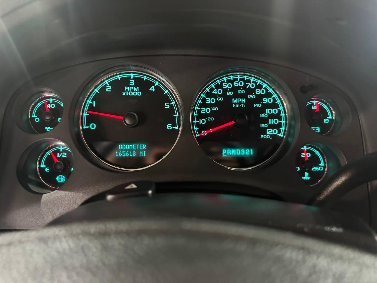 Chevrolet Tahoe 2WD 4dr 1500 LT w/2LT 2008