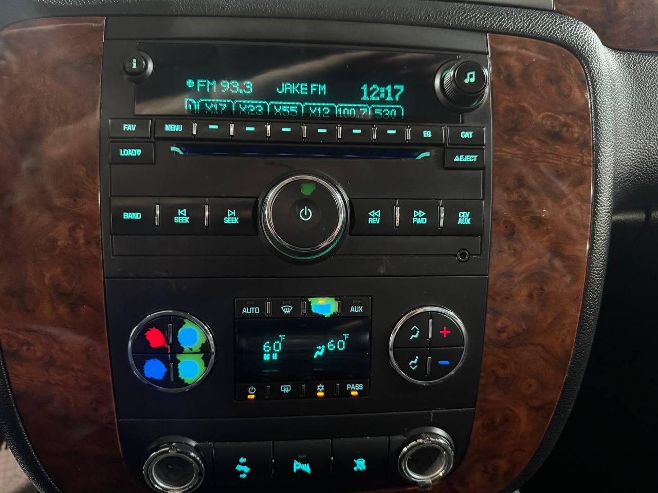 Chevrolet Tahoe 2WD 4dr 1500 LT w/2LT 2008