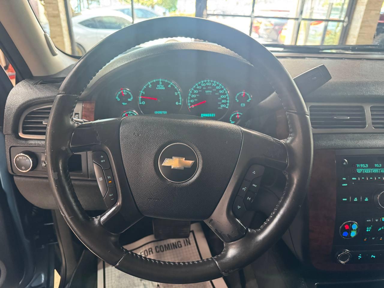 Chevrolet Tahoe 2WD 4dr 1500 LT w/2LT 2008