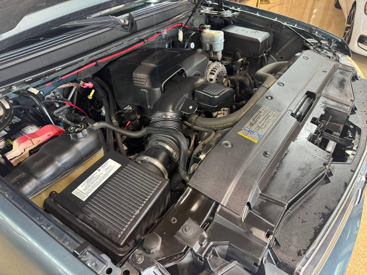Chevrolet Tahoe 2WD 4dr 1500 LT w/2LT 2008