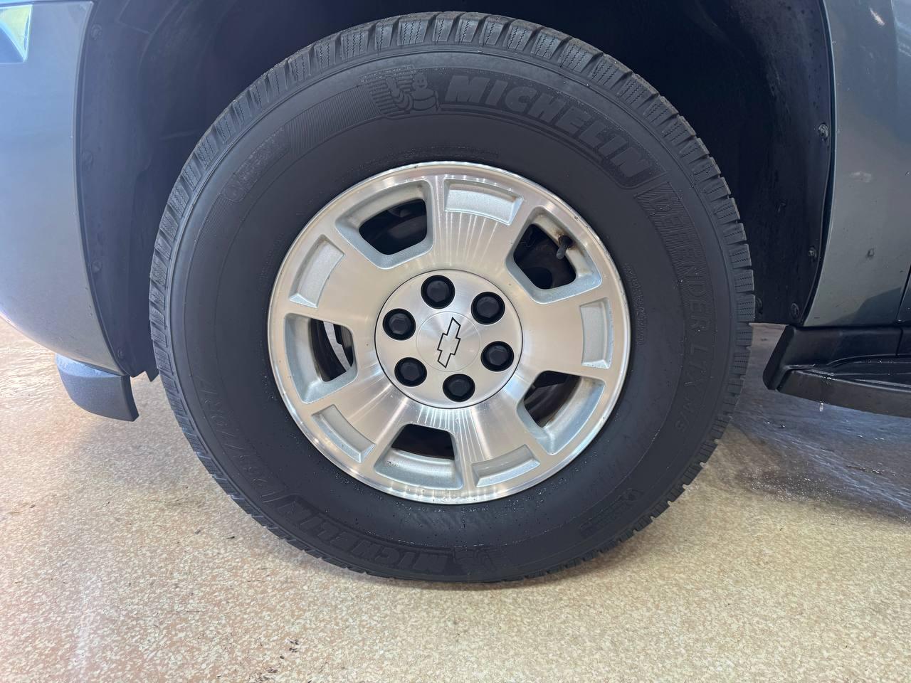 Chevrolet Tahoe 2WD 4dr 1500 LT w/2LT 2008