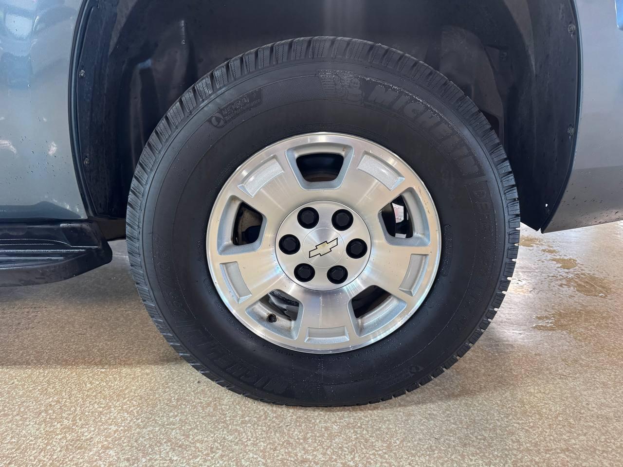 Chevrolet Tahoe 2WD 4dr 1500 LT w/2LT 2008