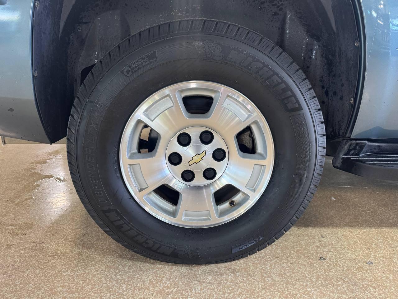 Chevrolet Tahoe 2WD 4dr 1500 LT w/2LT 2008