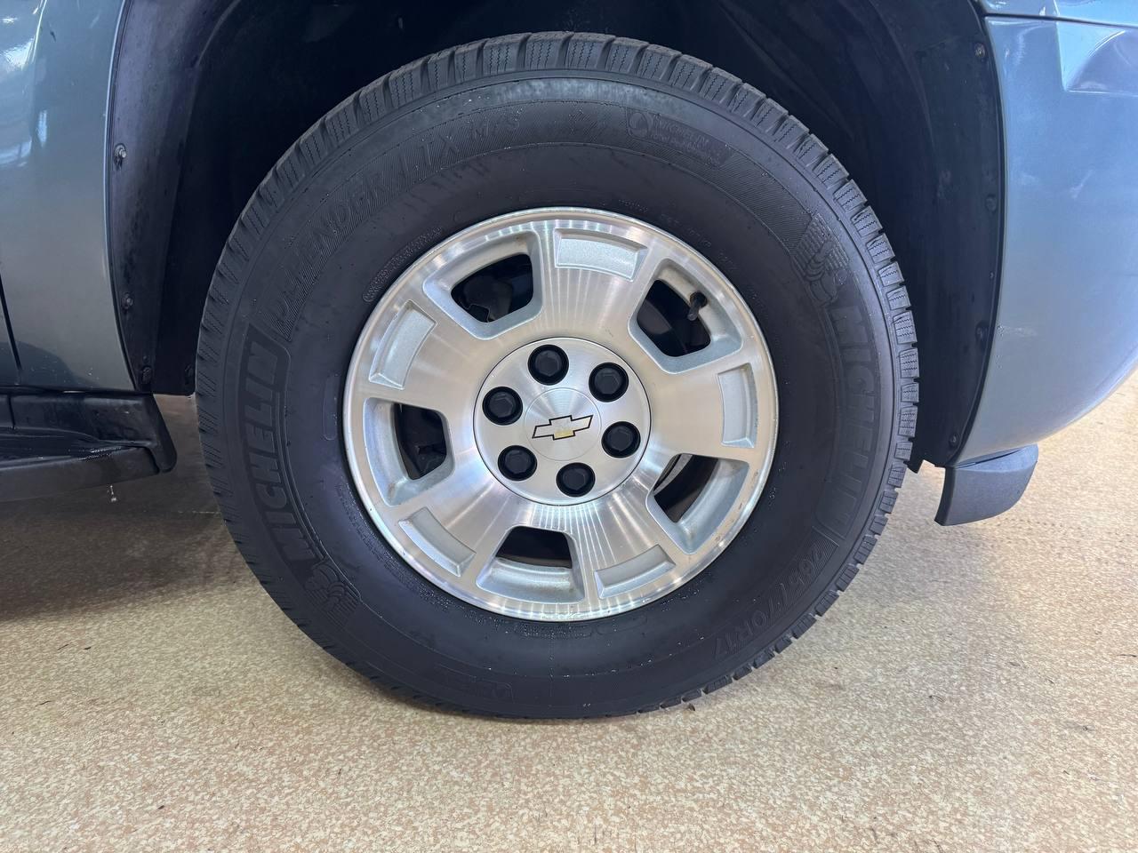 Chevrolet Tahoe 2WD 4dr 1500 LT w/2LT 2008