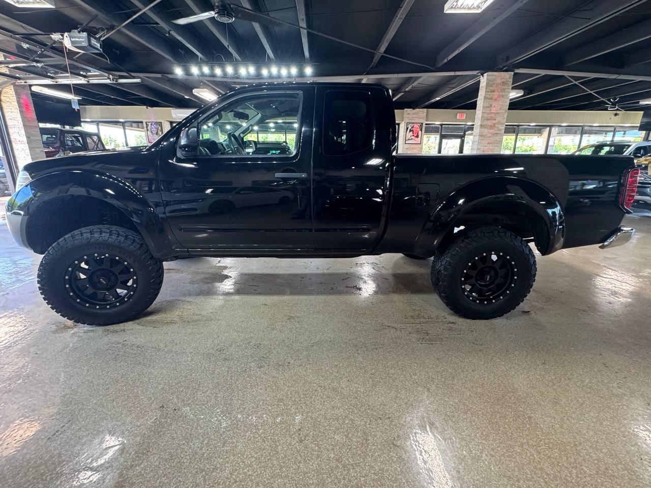 Nissan Frontier 2WD King Cab I4 Auto S 2014