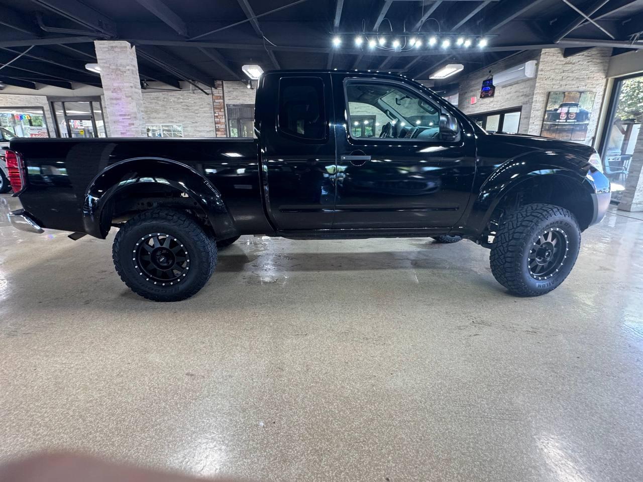 Nissan Frontier 2WD King Cab I4 Auto S 2014