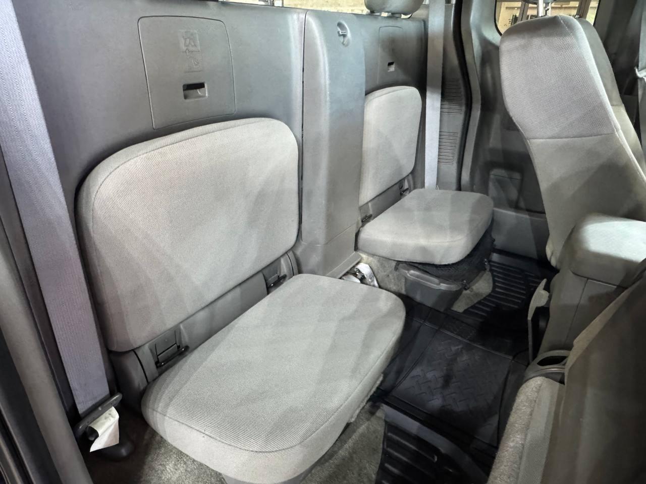 Nissan Frontier 2WD King Cab I4 Auto S 2014