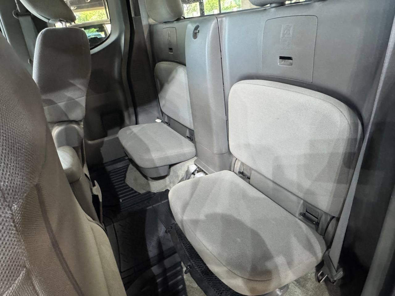 Nissan Frontier 2WD King Cab I4 Auto S 2014