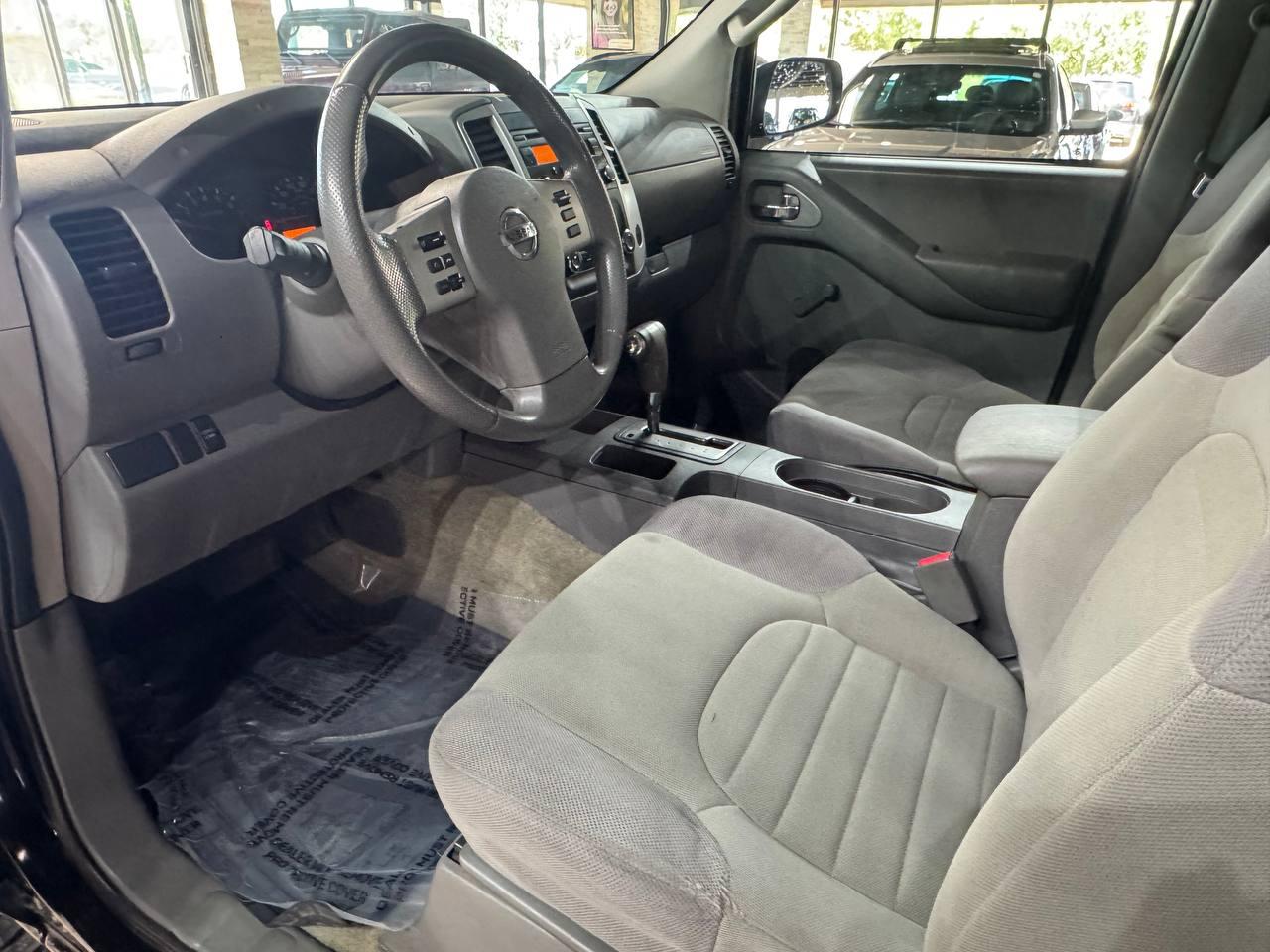 Nissan Frontier 2WD King Cab I4 Auto S 2014