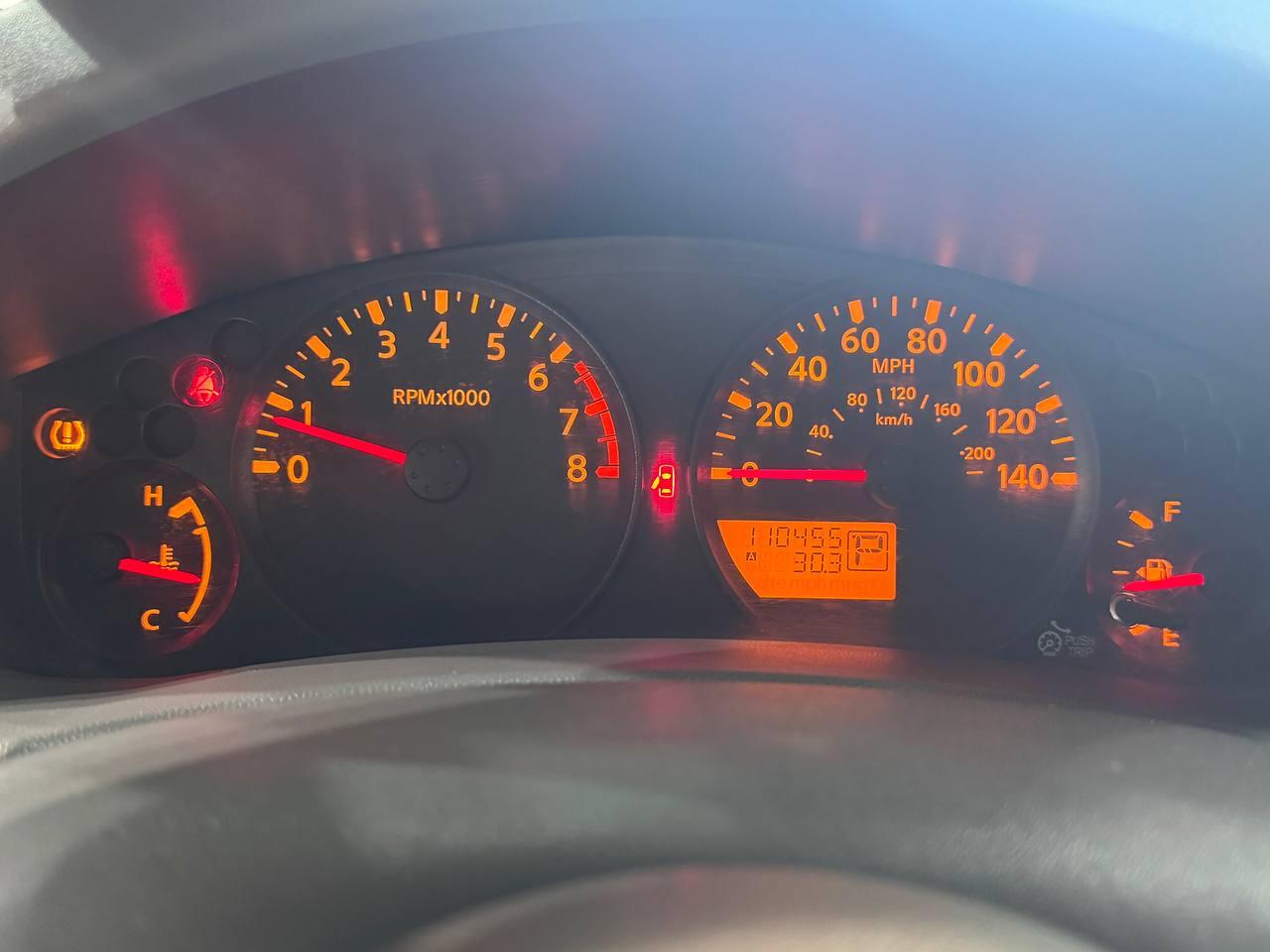 Nissan Frontier 2WD King Cab I4 Auto S 2014
