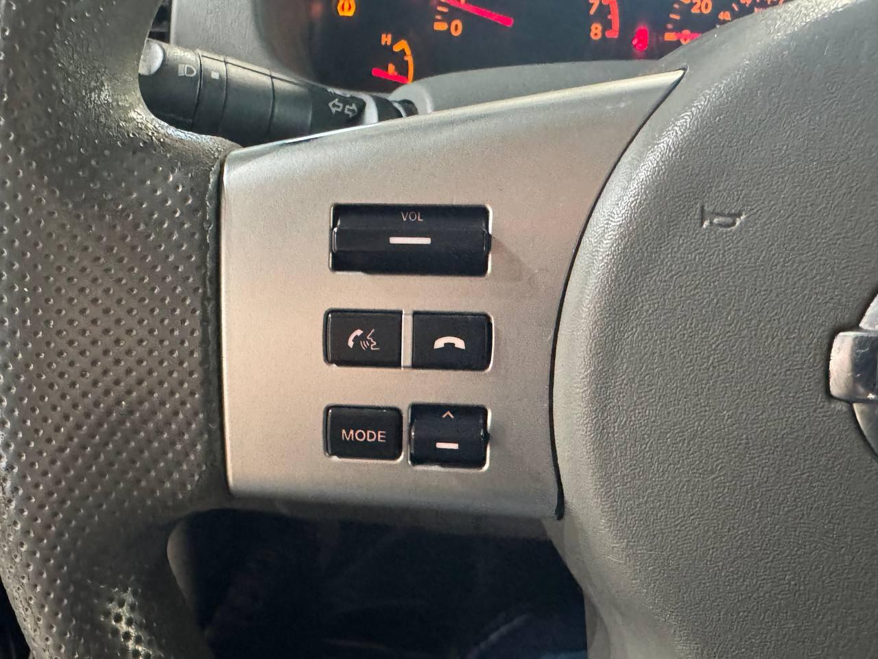Nissan Frontier 2WD King Cab I4 Auto S 2014