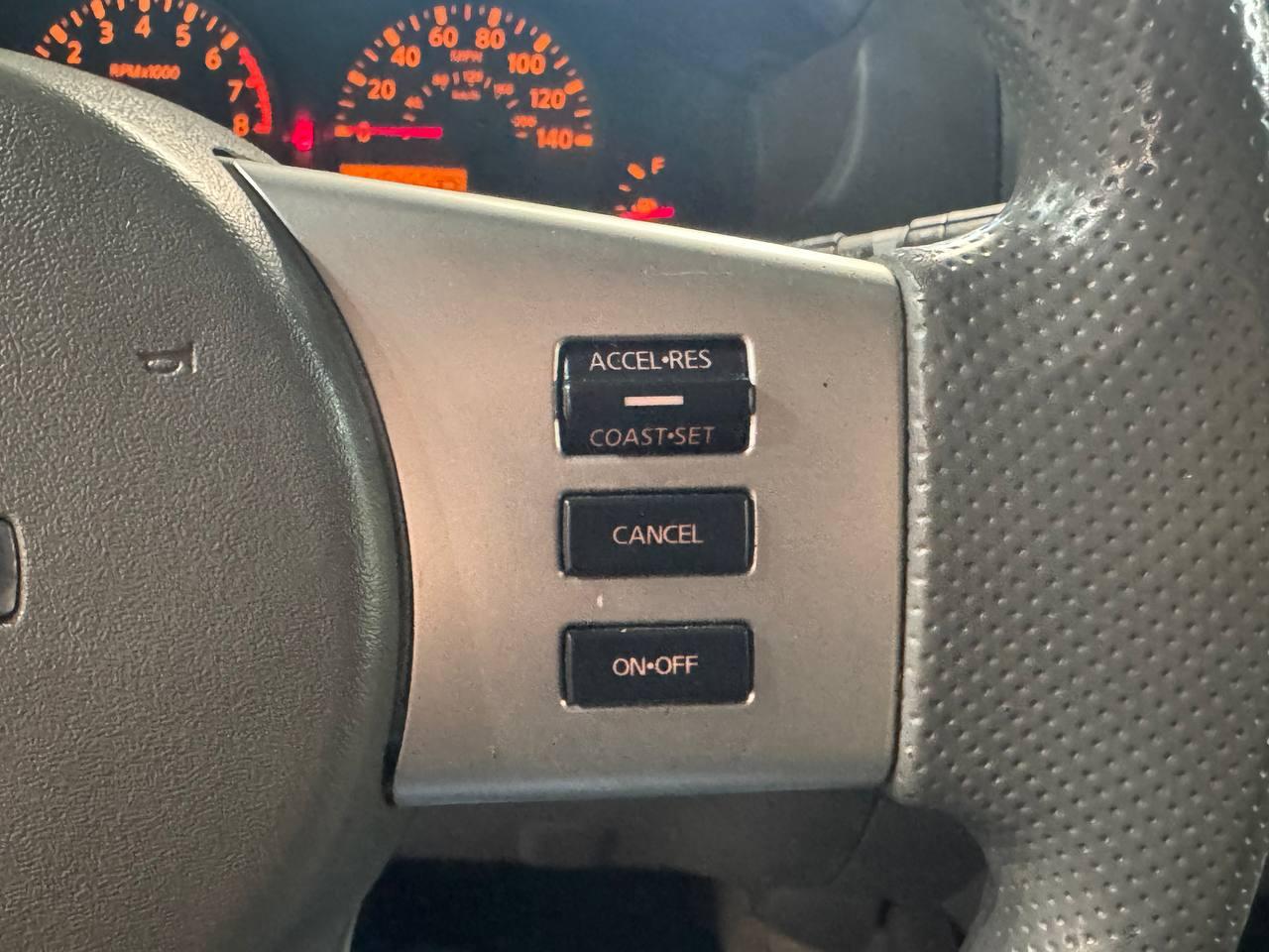 Nissan Frontier 2WD King Cab I4 Auto S 2014