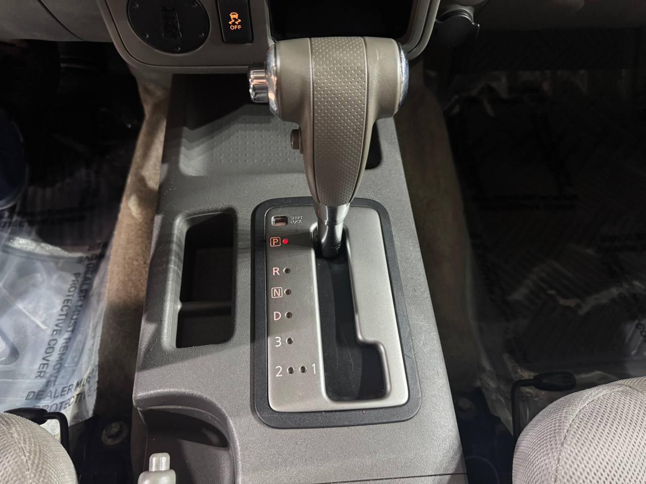 Nissan Frontier 2WD King Cab I4 Auto S 2014