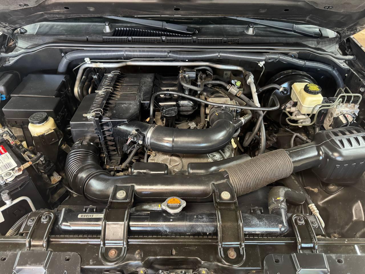 Nissan Frontier 2WD King Cab I4 Auto S 2014