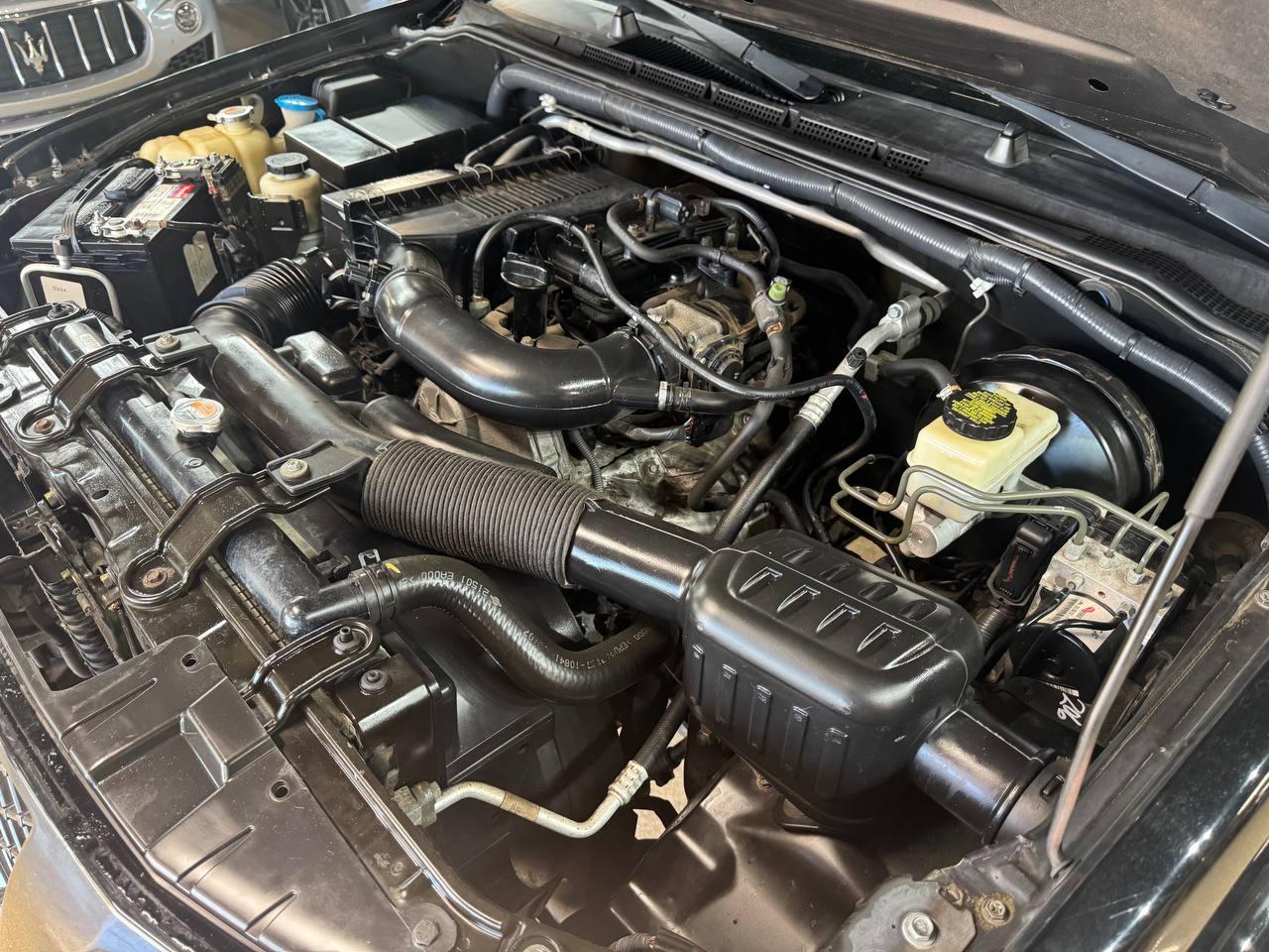 Nissan Frontier 2WD King Cab I4 Auto S 2014