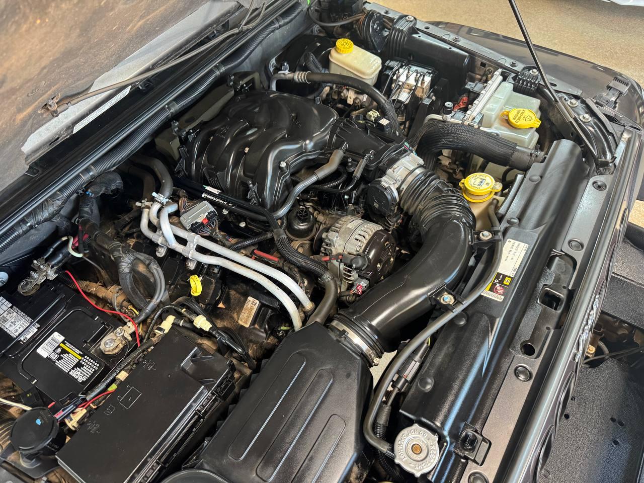 Jeep Wrangler Unlimited 4WD 4dr Sahara 2014