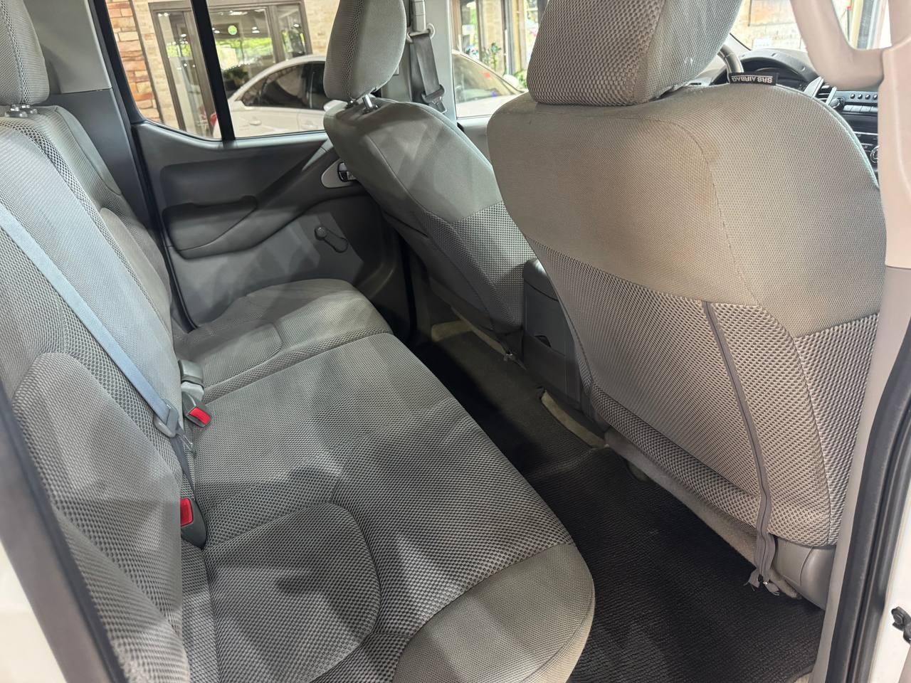 Nissan Frontier 2WD Crew Cab SWB Auto S 2016