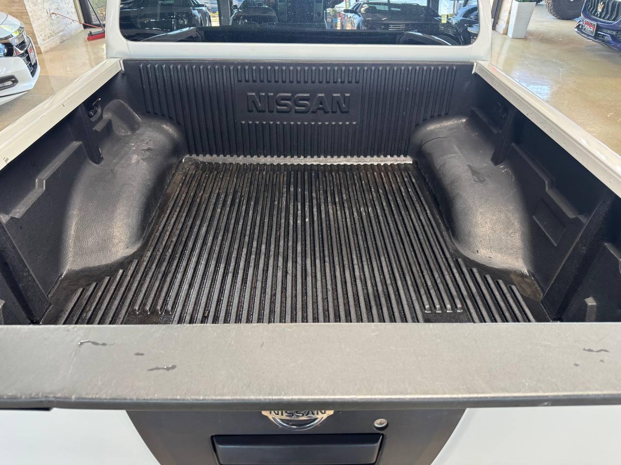 Nissan Frontier 2WD Crew Cab SWB Auto S 2016