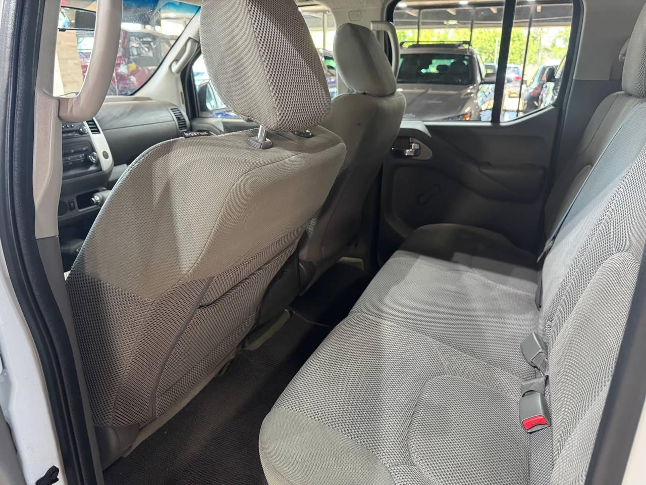 Nissan Frontier 2WD Crew Cab SWB Auto S 2016