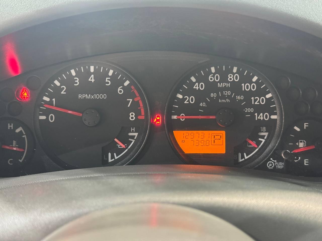 Nissan Frontier 2WD Crew Cab SWB Auto S 2016