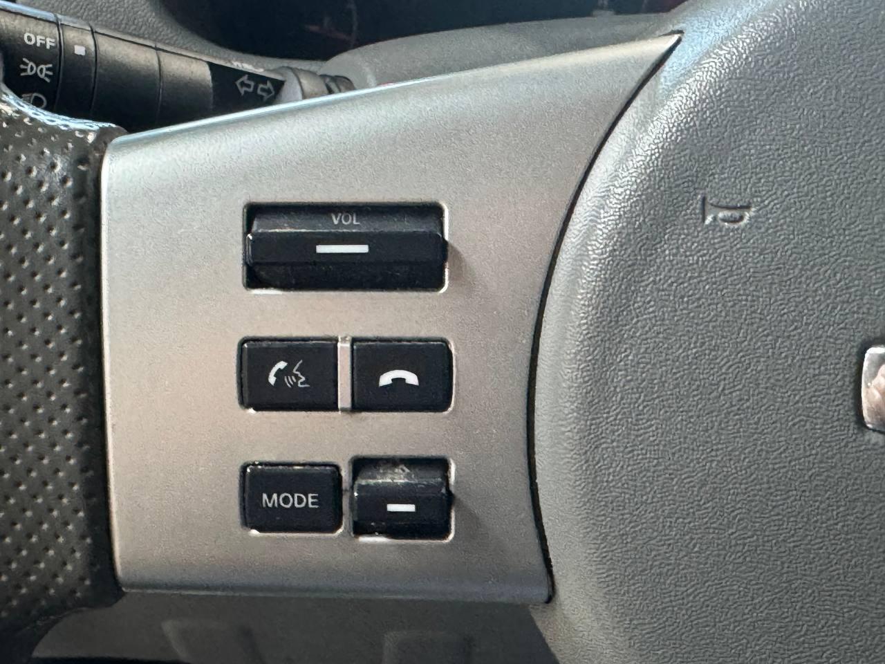 Nissan Frontier 2WD Crew Cab SWB Auto S 2016