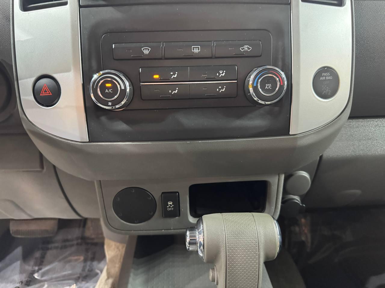 Nissan Frontier 2WD Crew Cab SWB Auto S 2016