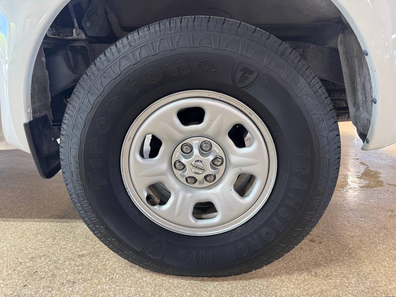 Nissan Frontier 2WD Crew Cab SWB Auto S 2016