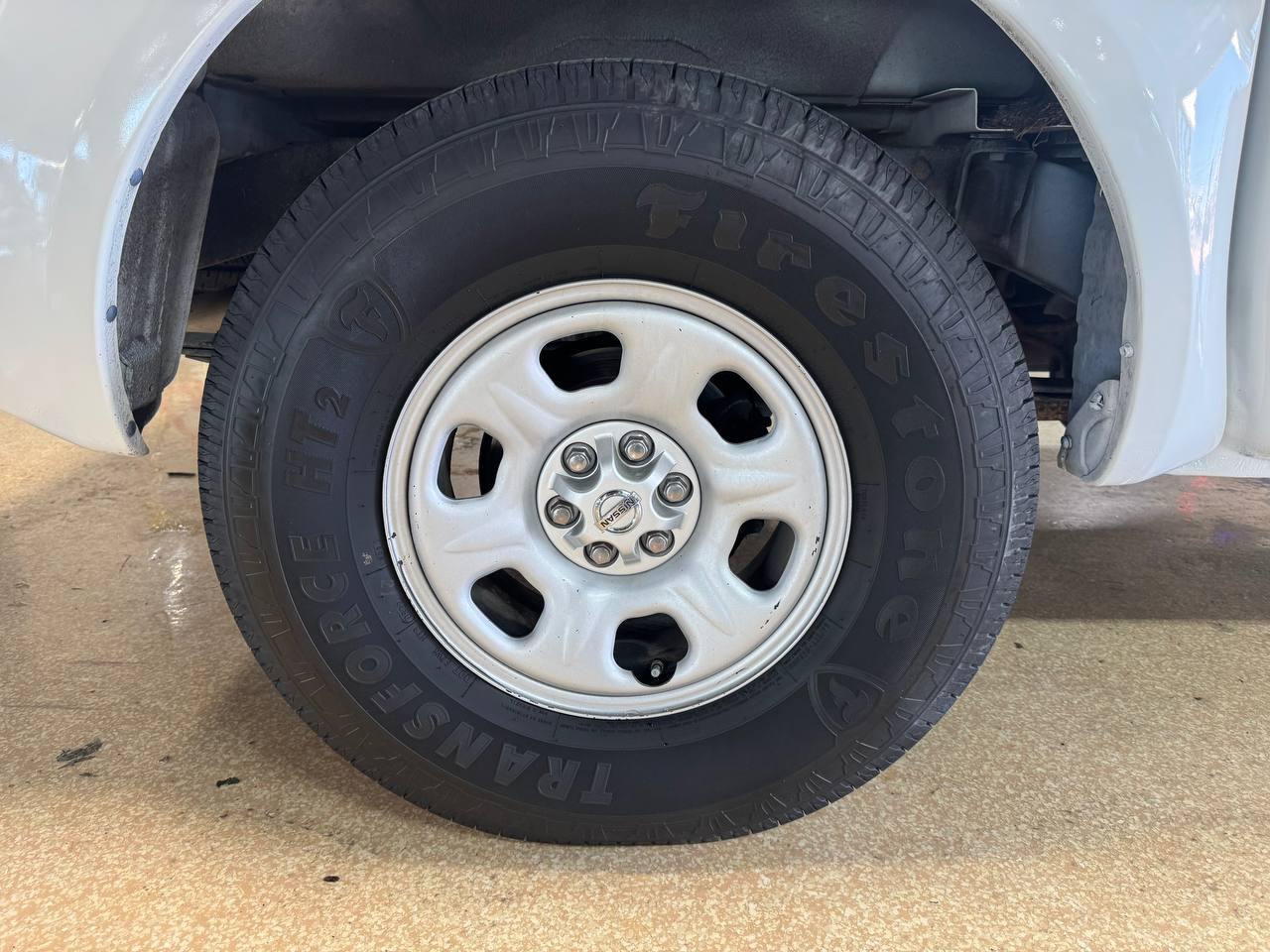 Nissan Frontier 2WD Crew Cab SWB Auto S 2016