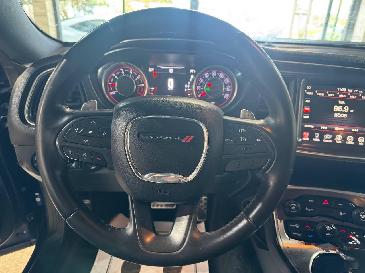 Dodge Challenger 2dr Cpe SXT 2015